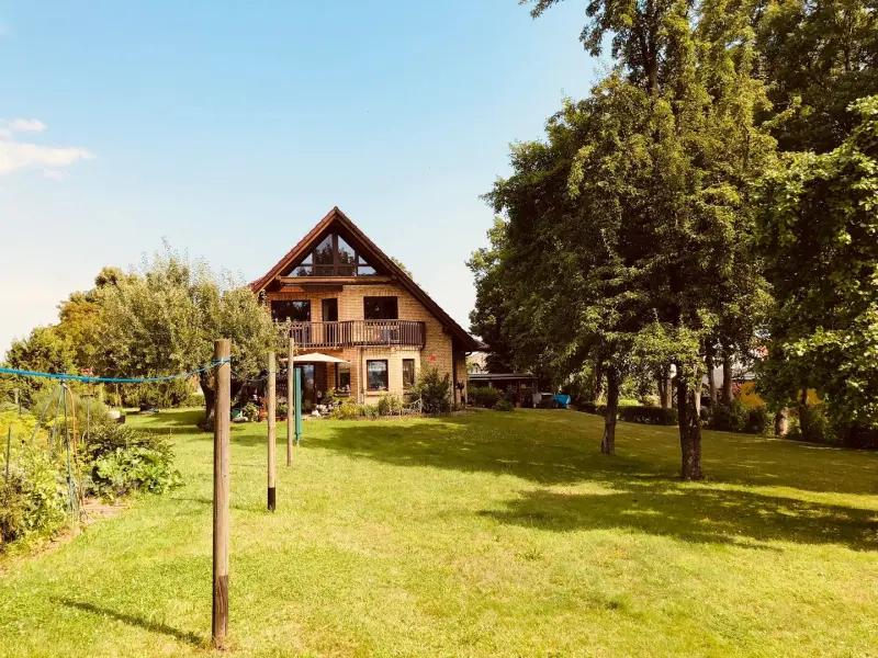 Ferienwohnung in Groß Schoritz, Garz/Rügen f&uuml;r max. 4 Personen