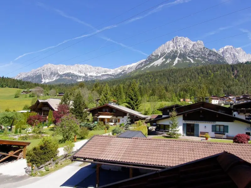 Ferienwohnung  Ellmau