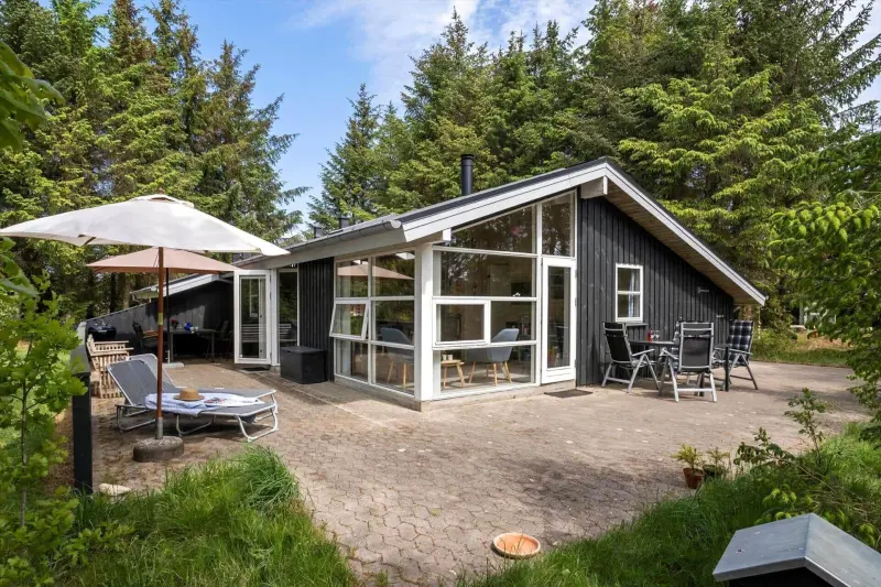 Ferienhaus in Fjerritslev, Torup Strand f&uuml;r max. 8 Personen, 