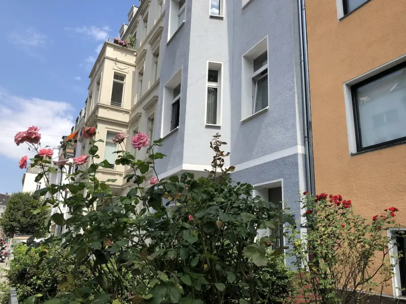Ferienwohnung Ehrenfeld