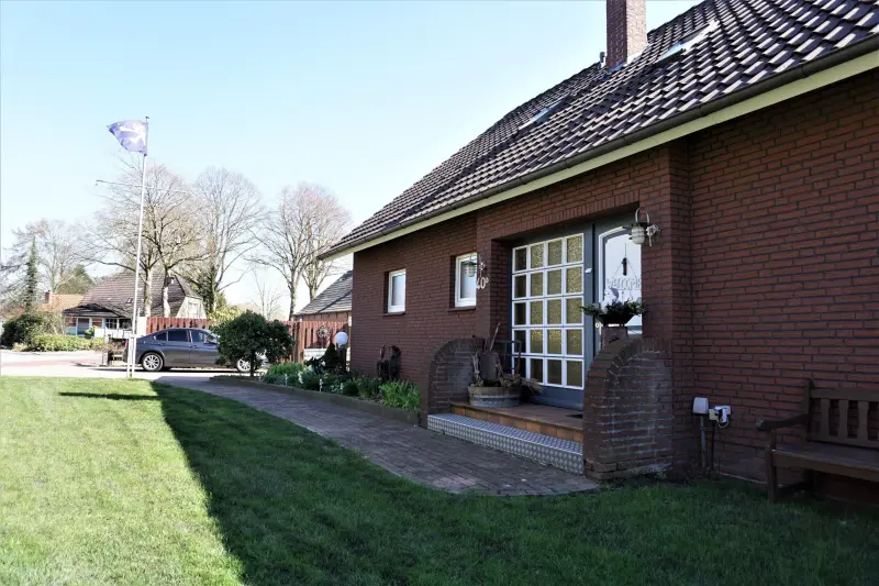 Ferienwohnung Detern
