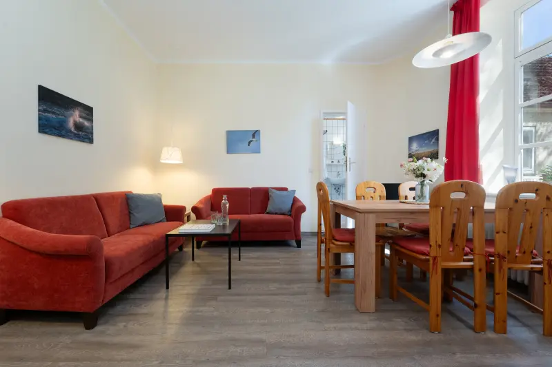 Ferienwohnung  Staberdorf