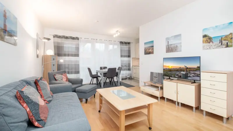 Ferienwohnung  Niendorf/Ostsee