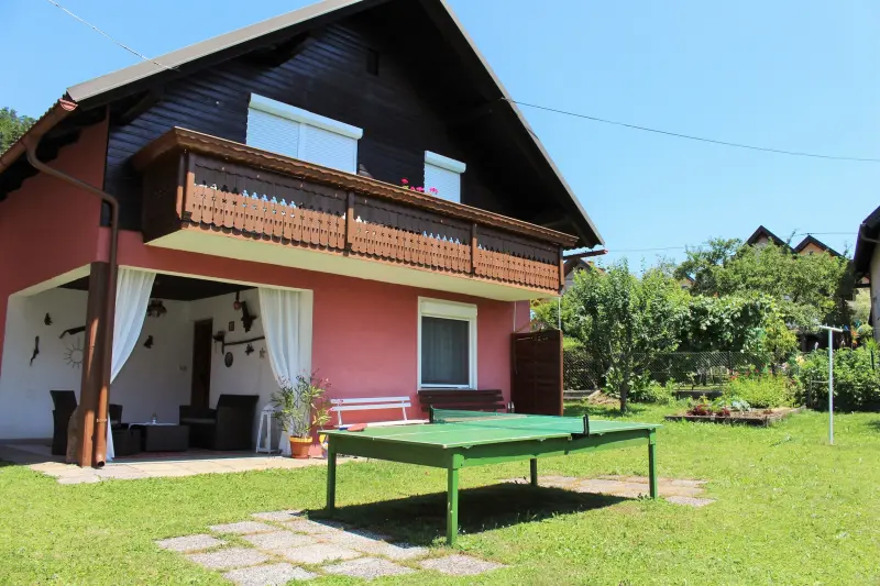 Ferienhaus in Gemeinde Eberndorf f&uuml;r max. 6 Personen
