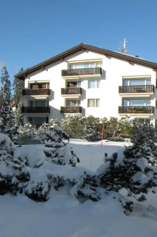 Apartment Parpan