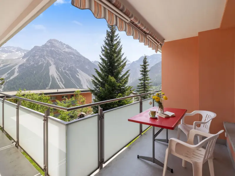 Ferienwohnung Arosa