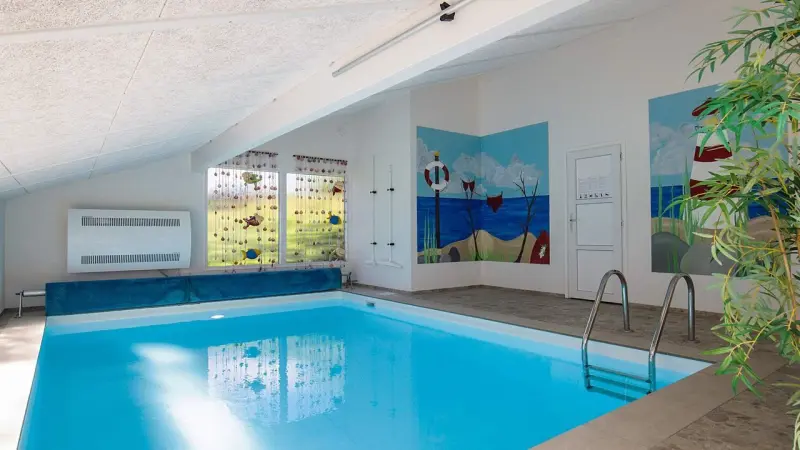 Ferienhaus  Tversted