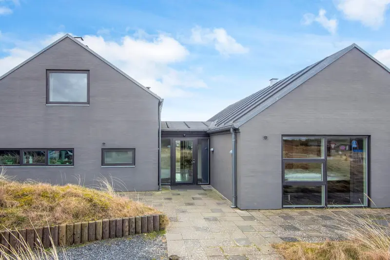 Ferienhaus Fanö