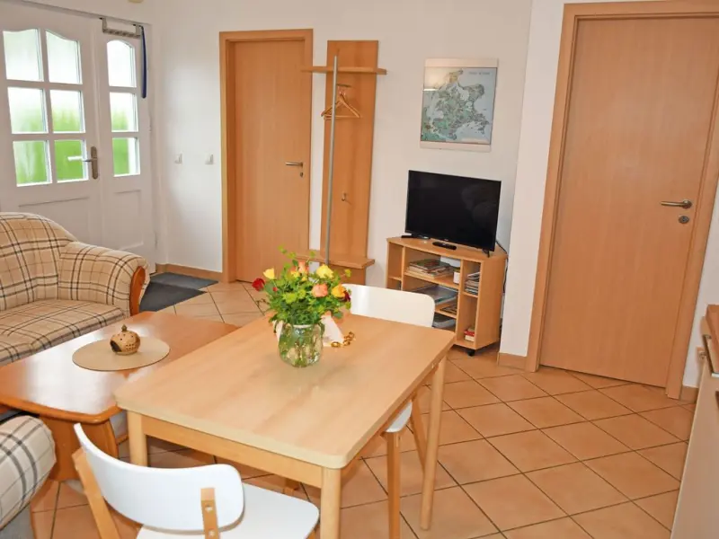 Ferienwohnung in Thesenvitz, Patzig f&uuml;r max. 4 Personen