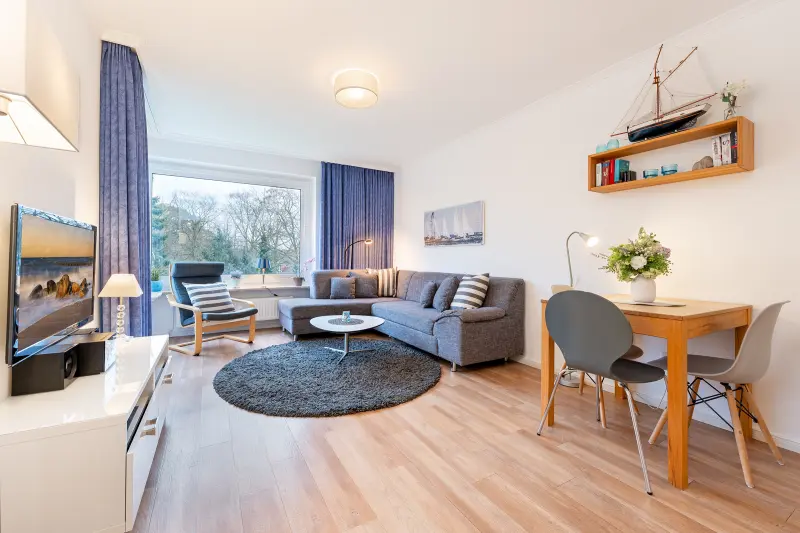 Ferienwohnung in Niendorf/Ostsee, Timmendorfer Strand f&uuml;r max. 2 Personen