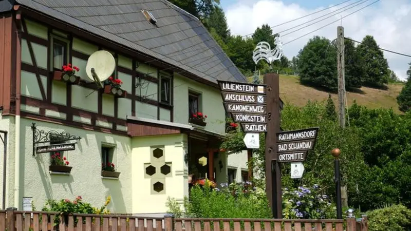 Ferienwohnung  Pfaffendorf