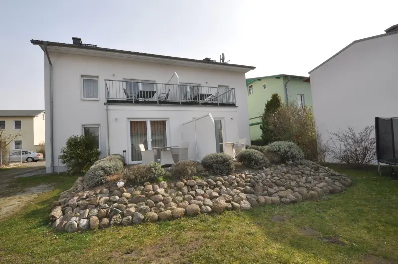 Wohnung mit 2 Schlafzimmern für 4 Personen