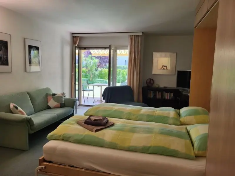 Ferienwohnung Caslano