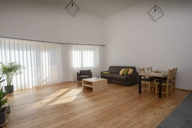 Ferienwohnung  Val Müstair
