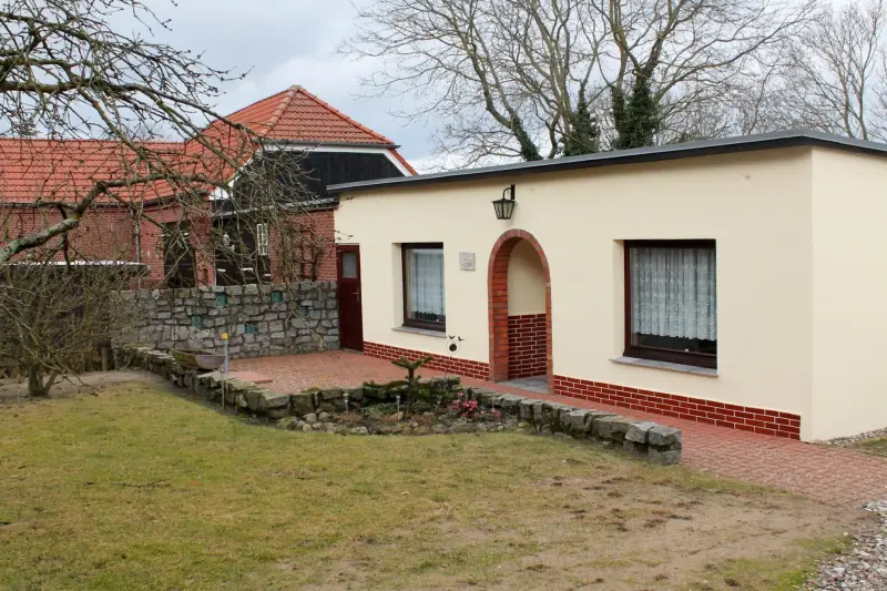 Bungalow Am Salzhaff