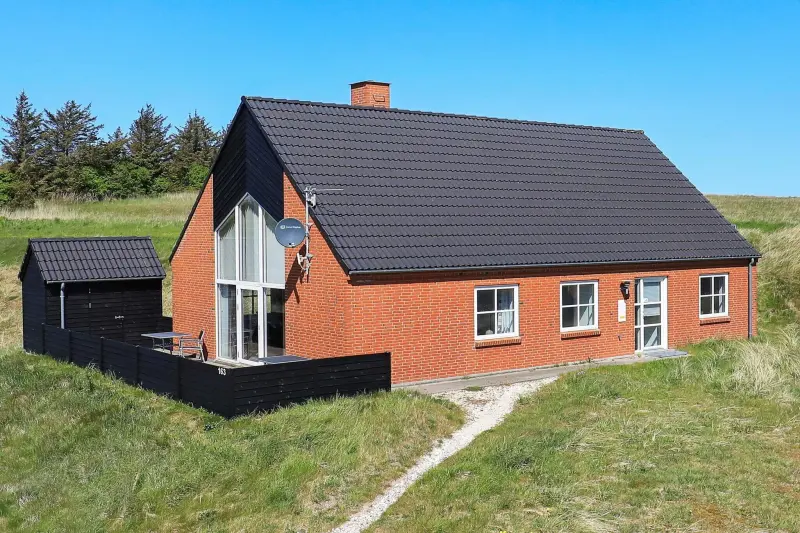 Ferienhaus Hanstholm