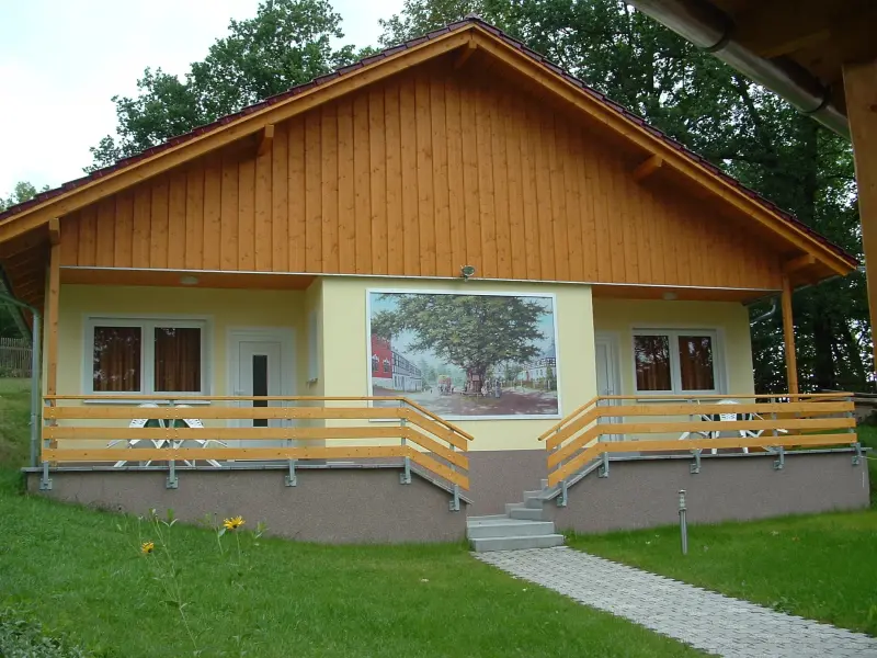 Ferienhaus  Zadelsdorf