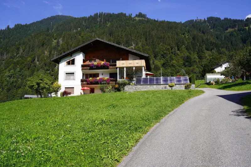 Ferienwohnung Montafon