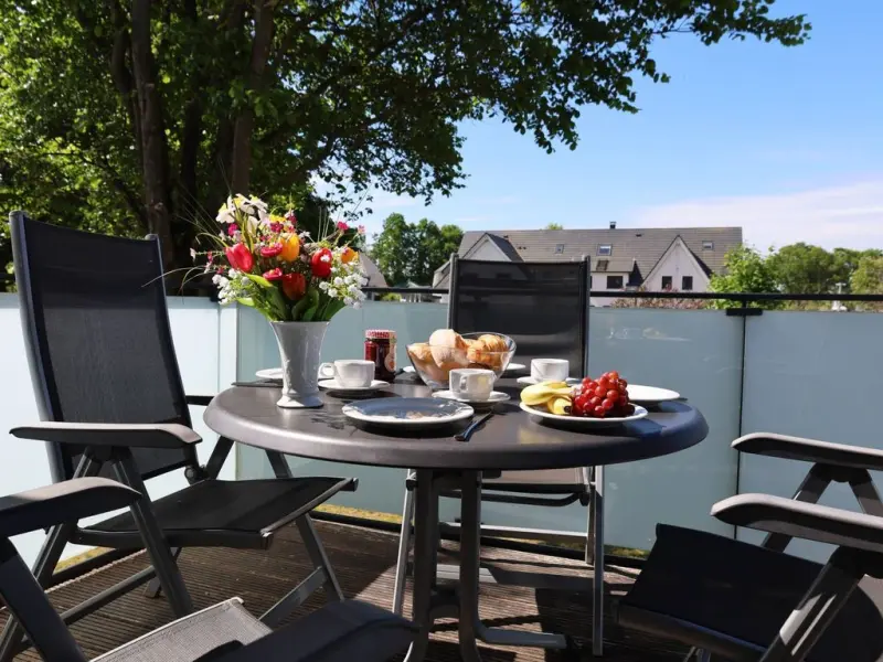 Familienorientiertes charmantes Apartment | Strand in der Nähe | Haustiere erlaubt