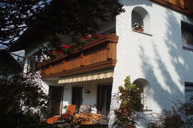 Ferienhaus  Hopferau