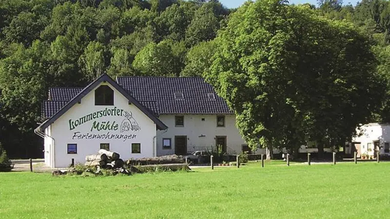 Ferienwohnung Freilingen