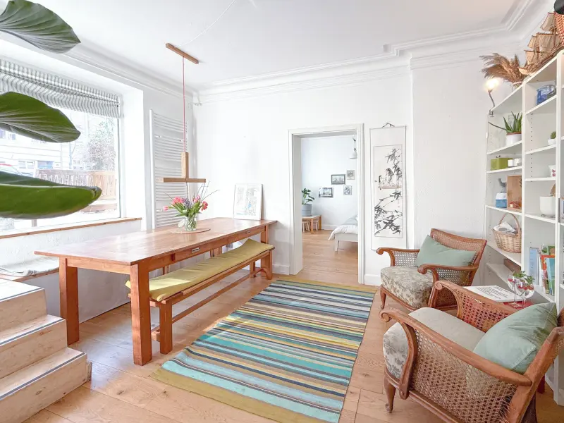 Ferienwohnung Finkenwerder