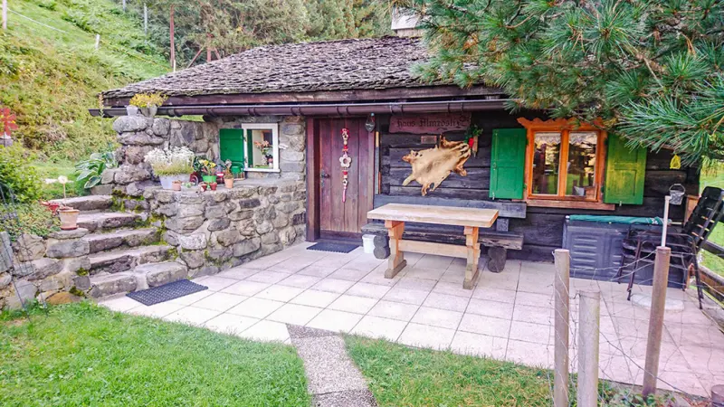 Ferienhaus mit Hund in Silbertal, Österreich fuer max. 5 Personen