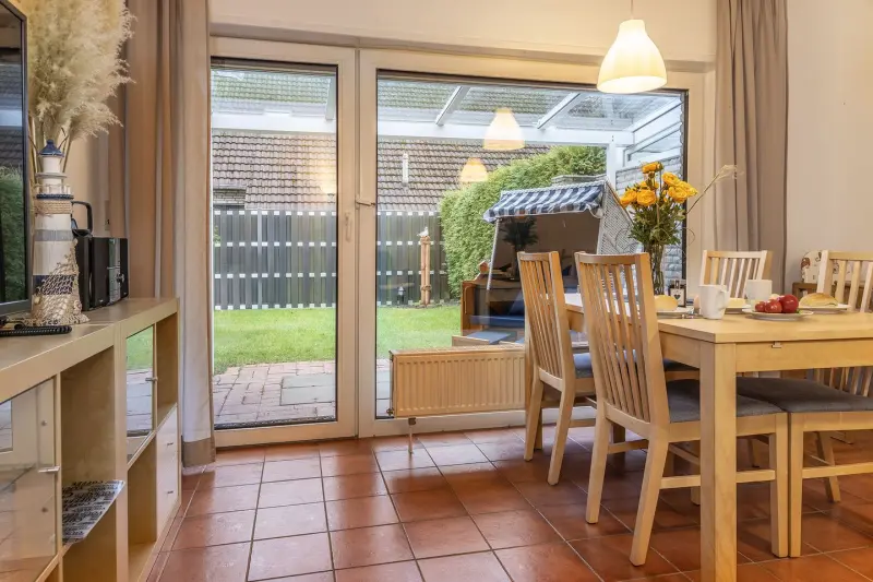 Ferienwohnung Harlesiel