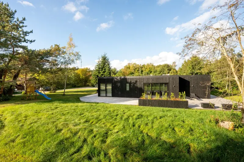Ferienhaus Egsmark Strand