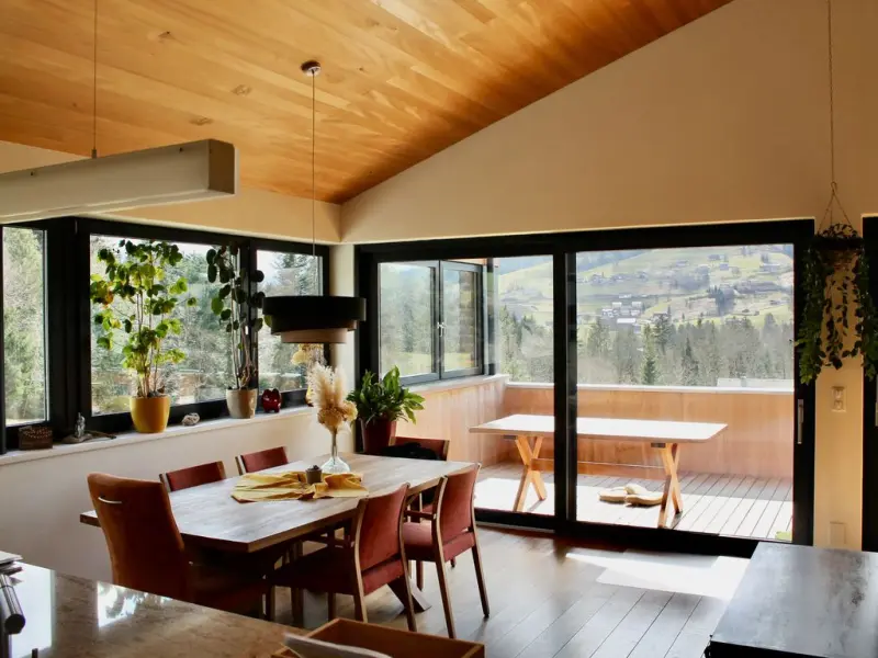 Ferienwohnung  Hittisau