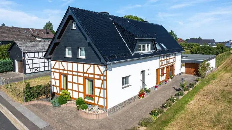 Ferienwohnung Dreiborn