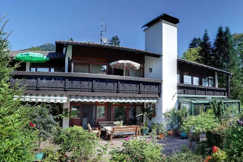 Ferienhaus in Walchensee f&uuml;r max. 3 Personen