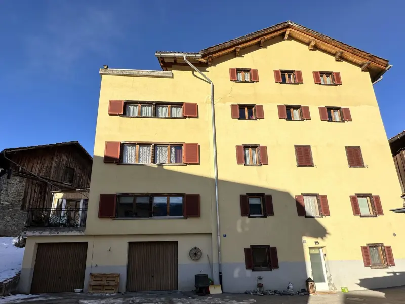 Ferienwohnung  Savognin