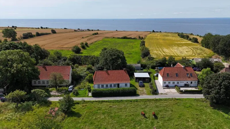 Ferienhaus mit Hund inÆrøskøbing Sogn,   f&uuml;r max. 5 Personen