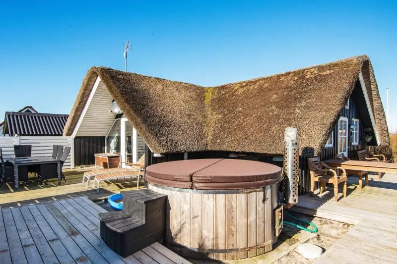 Ferienhaus Harboøre