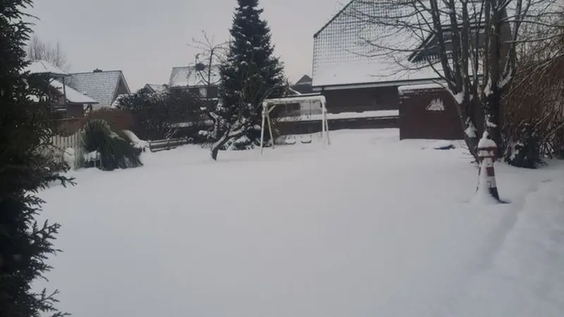 Ferienwohnung Carolinensiel
