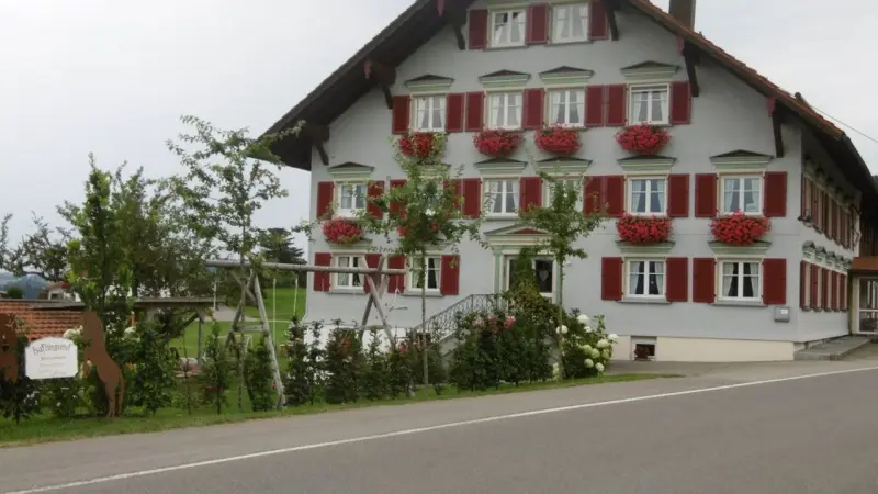 Ferienwohnung Stiefenhofen