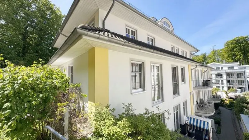 Ferienwohnung Lancken-Granitz
