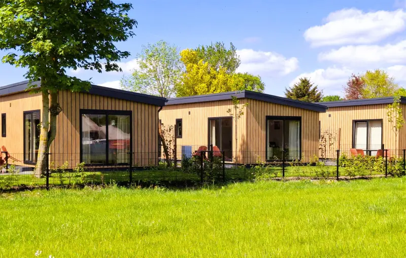 Ferienhaus in Hulshorst f&uuml;r max. 4 Personen