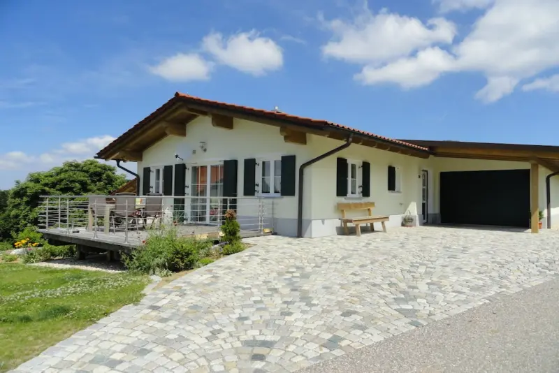 Ferienhaus in Deggendorf, Lalling f&uuml;r max. 4 Personen