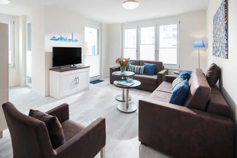 Ferienwohnung Norderney