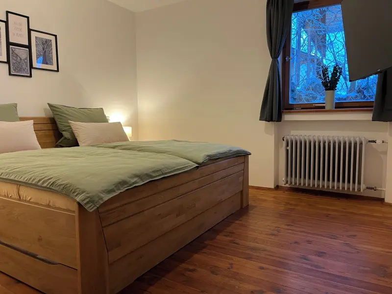 Ferienwohnung Riegsee