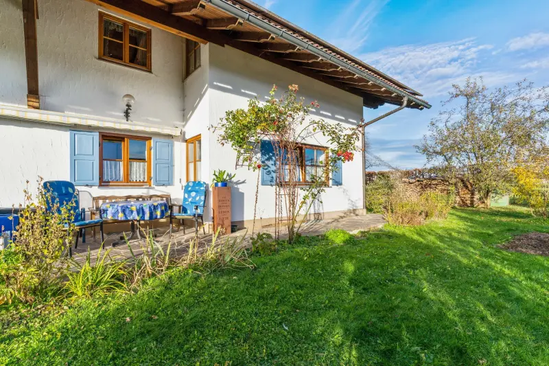 Ferienwohnung Steingaden