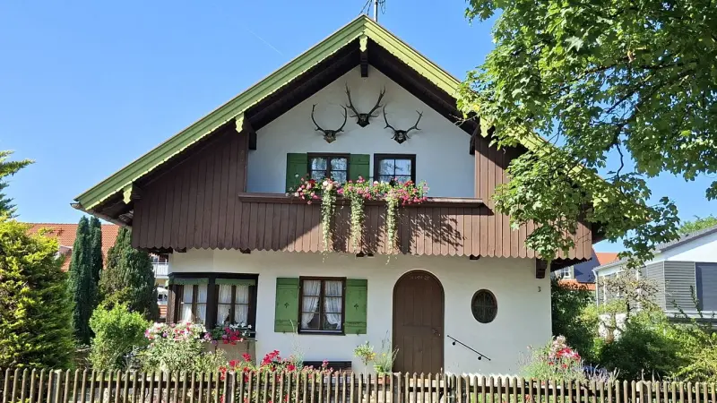 Ferienhaus  Tutzing