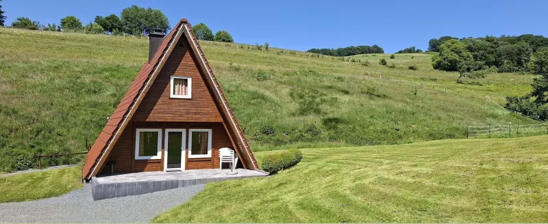 Ferienhaus Bödefeld