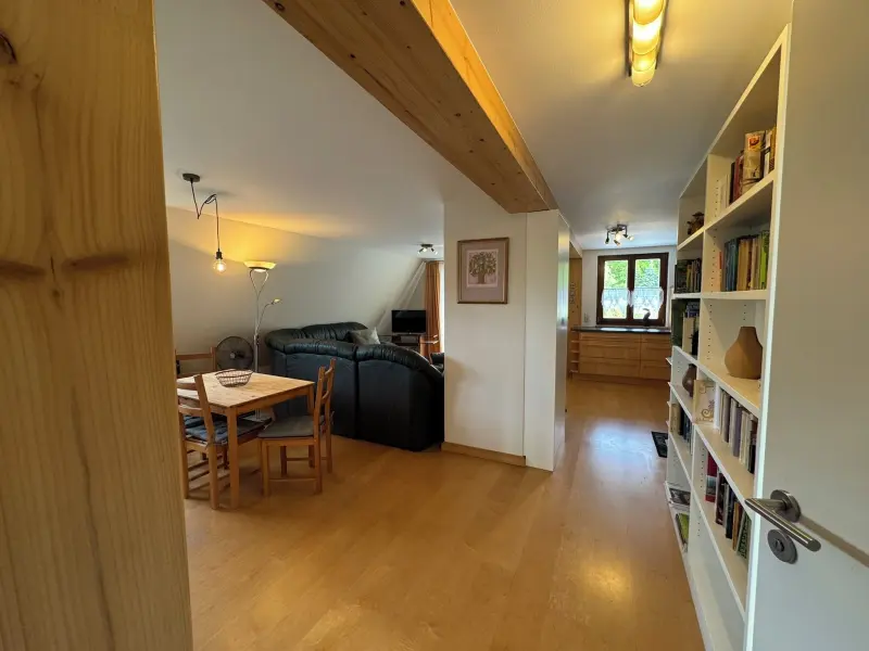 Ferienwohnung Ettersbergsiedlung