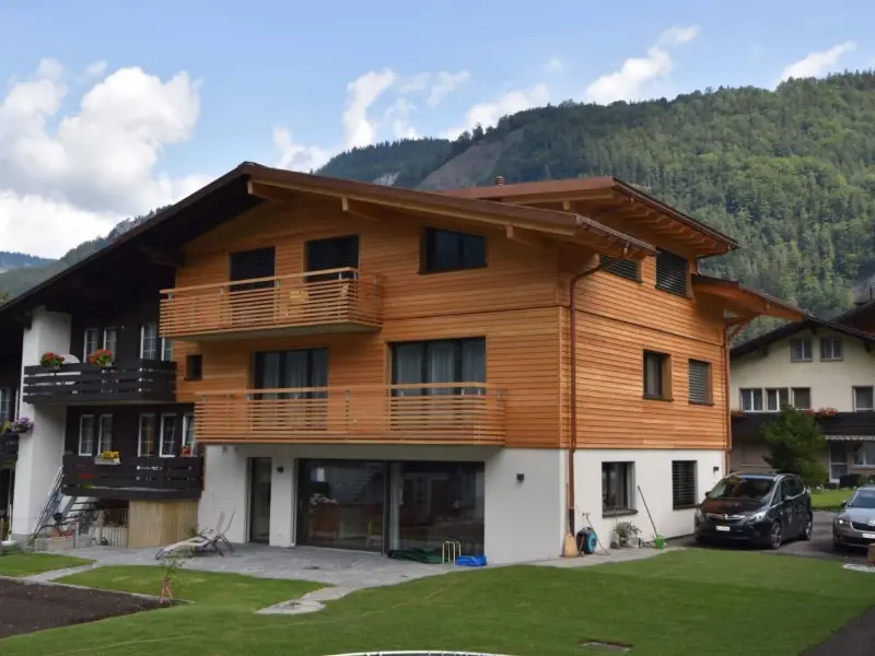 Ferienwohnung Reuti