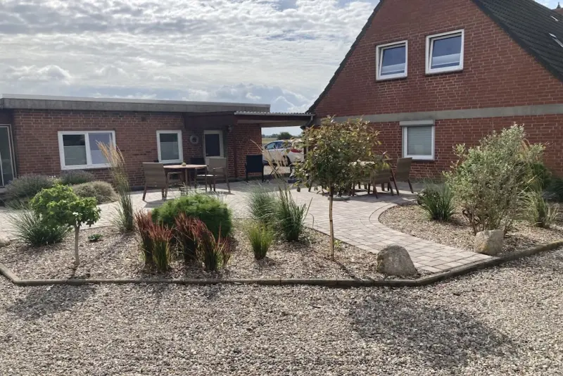 Ferienhaus  Neue Tiefe