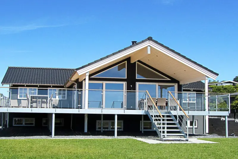 Ferienhaus Egsmark Strand