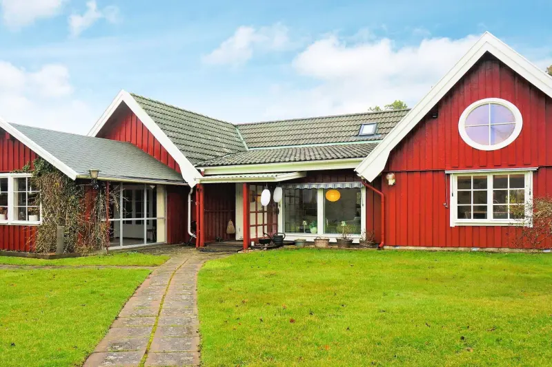 Ferienhaus  Båstad